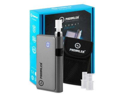 Tester electronic de alcool Promiler Striker