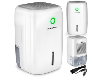 Dezumidificator - absorbant de umiditate cu alimentare auto Berdsen BR-20A