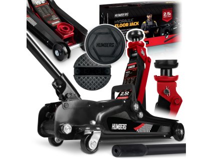 Crics auto 2,5 t Humberg HM-380