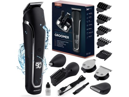 Aparat de tuns Berdsen BD-262 negru