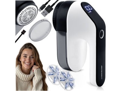 Îndepărtător electric de scame Berdsen BD-391