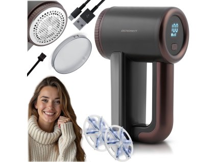 Îndepărtător electric de scame Berdsen BD-390