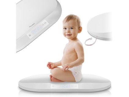 Cântar electronic pentru sugari NK-950 Nukido