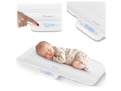 Cântar electronic pentru sugari NK-951 Nukido
