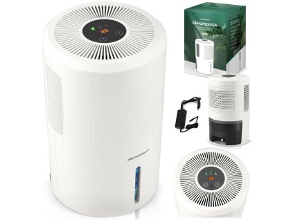 Dezumidificator de aer - dezumidificator de umiditate Berdsen BD-530