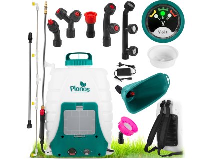 Pulverizator cu baterie Plonos PL-601