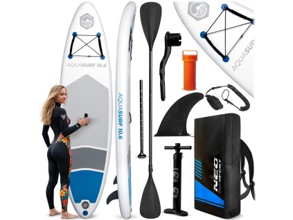 Paddleboard 320 x 84 x 15 cm Neo-Sport 170200