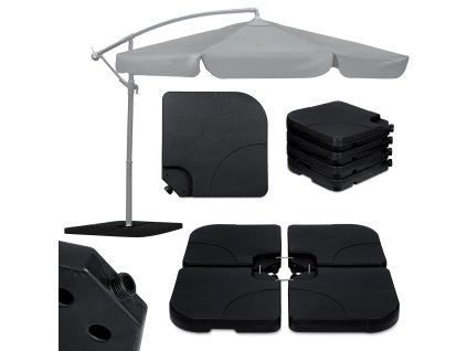 Bază pentru umbrelă de grădină Plonos