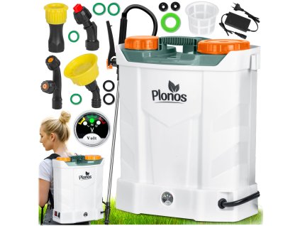 Pulverizator cu acumulator Plonos PL-602