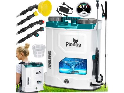 Pulverizator cu acumulator Plonos PL-603