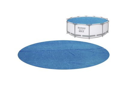 Copertină solară pentru piscine 366 cm Bestway 58242