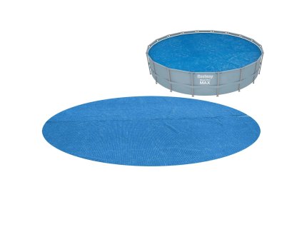 Prelată solară pentru piscine 549 cm Bestway 58173