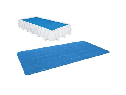 Prelată solară pentru piscină 732 x 366 cm Bestway 58228