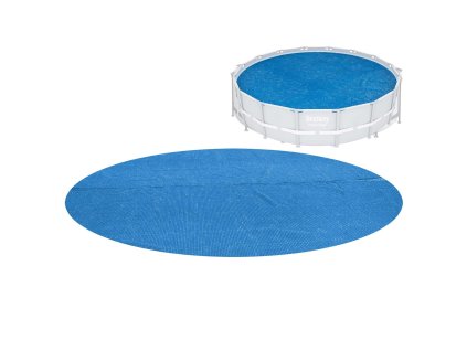 Acoperire solară pentru piscine 488 cm Bestway 58253