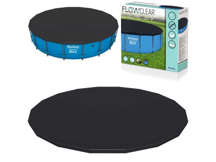 Husă pentru piscină cu cadru 549 cm Bestway 58039