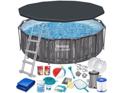 basen ogrodowy stelazowy 366 63260