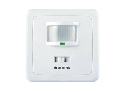 Detector de mișcare și sunet URZ0740