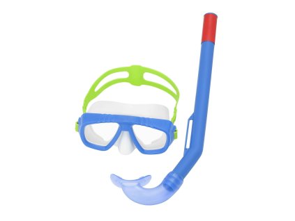 Set albastru de scufundare Bestway 24018