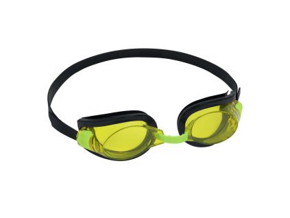 Ochelari de înot galbeni pentru copii Bestway 21005