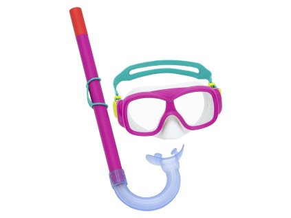 Set scufundare roz Bestway 24035