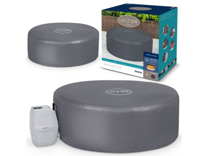 Capac termic pentru SPA 180 x 66 cm Bestway 60317