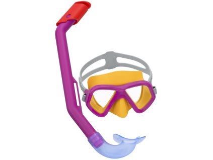 Set de scufundare roz Bestway 24023