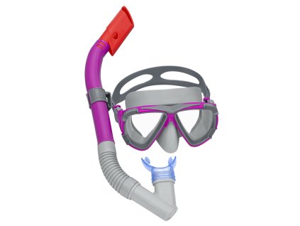 Set violet pentru scufundări Bestway 24029