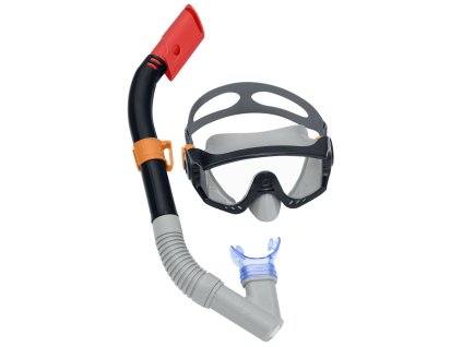 Set de scufundare negru Bestway 24068