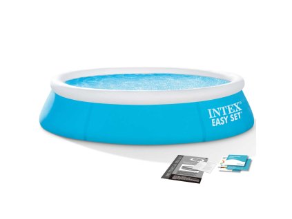 Piscină extensibilă pentru copii 183 x 51 cm INTEX 28101