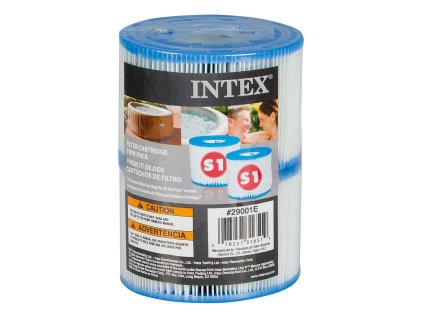 Filtru de SPA tip S1 2buc INTEX 29001
