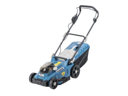 Mașină de tuns iarbă AKU 2x18V, fără perii DED7199