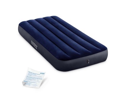 Saltea gonflabilă 191x76x25 cm single INTEX 64756