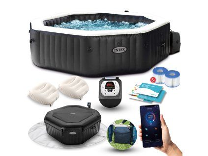 dmuchane spa z hydromasazem 6 65081