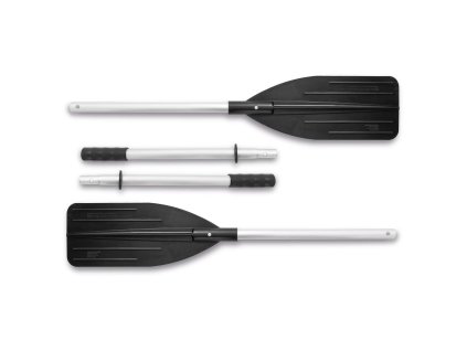 Vâsle de aluminiu duble Intex 69625