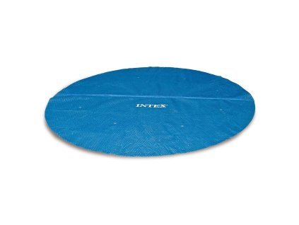 Prelată solară pentru piscină 244 cm INTEX 28010