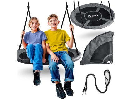 Leagăn cuib de berze Neo-Sport Swingo 100 cm