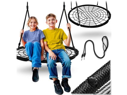 Leagăn cuib de barză Neo-Sport NS-104 100 cm