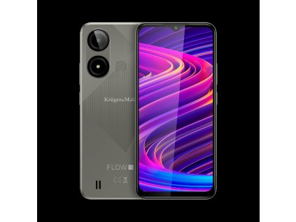 Smartphone Kruger&Matz FLOW 11 auriu/gri