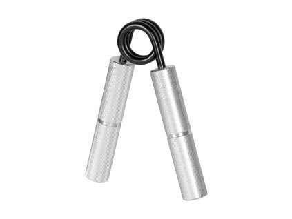 Clește pentru exerciții, antrenament mâini, metalic 68kg, REBEL ACTIVE