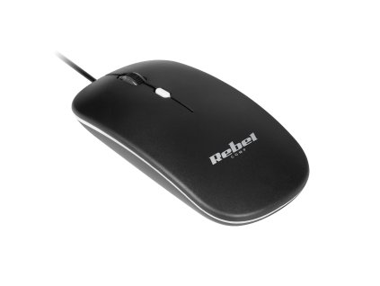 Mouse Rebel WDM210 Negru