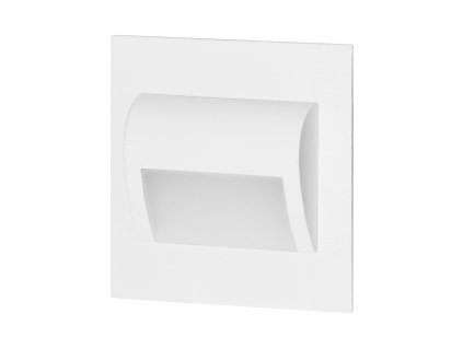 Lumină LED pentru scări 1,5W 6000K albă