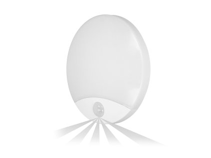 Lumină LED de tavan 15W cu senzor de mișcare