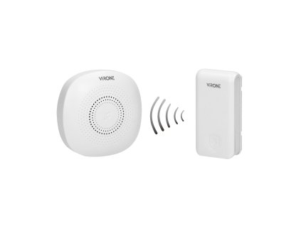 Sonerie wireless de ușă cu 36 de melodii