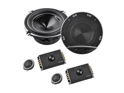 Boxe auto 13cm Kruger&Matz 520T11 componente 100W