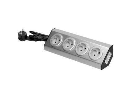 Prize de bucătărie 4x2P+E cu ștecher plat