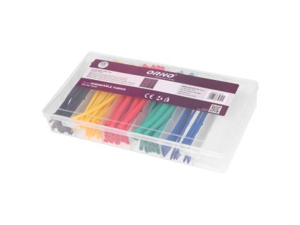 Set tuburi termocontractibile 200buc