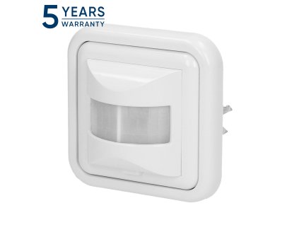 Senzor de mișcare PIR 160° pentru 2/3 fire