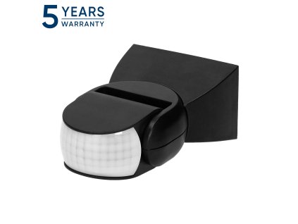 Senzor de mișcare 180° IP65 exterior PIR