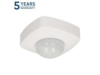 Senzor de Mișcare PIR de Tavan 360°