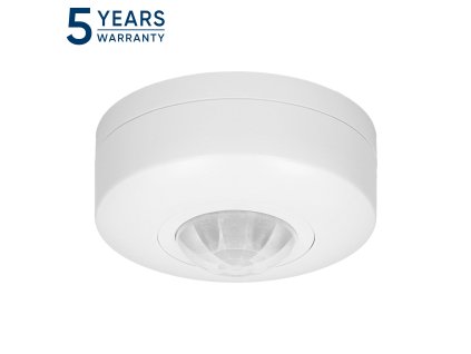 360° Mini PIR Senzor de Mișcare pentru Tavan Alza